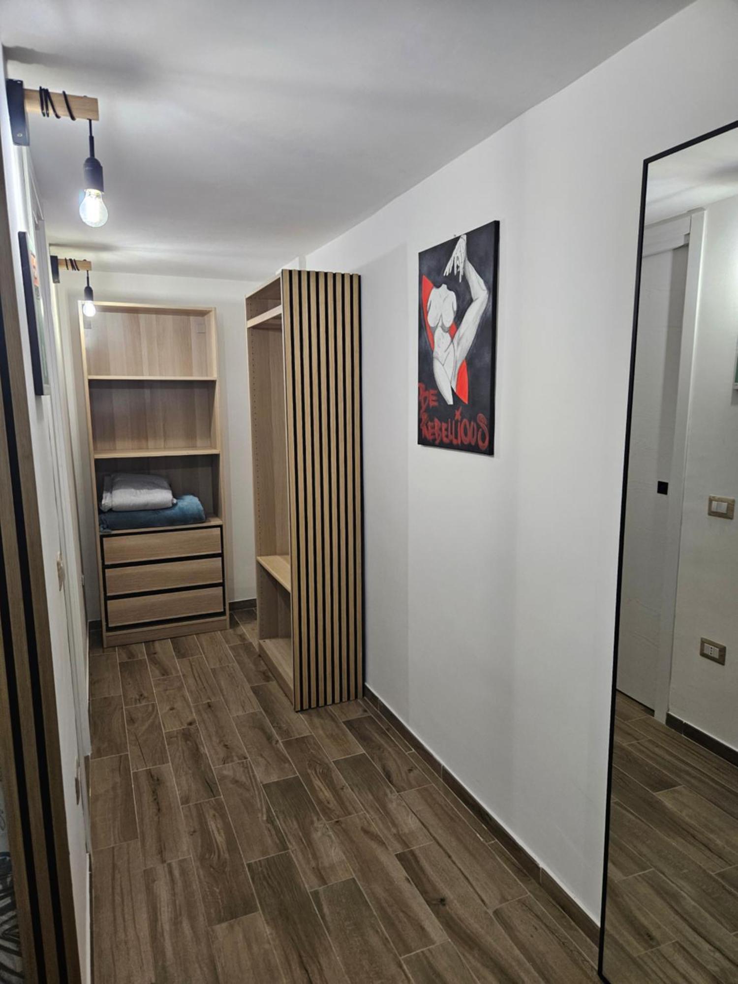 The Roof B&B Trecase Bagian luar foto