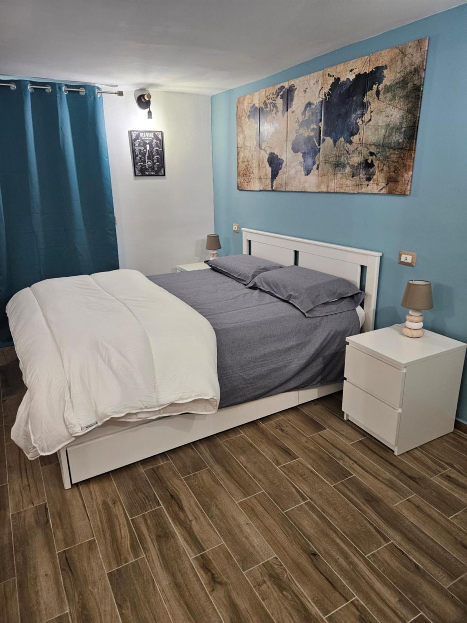 The Roof B&B Trecase Bagian luar foto