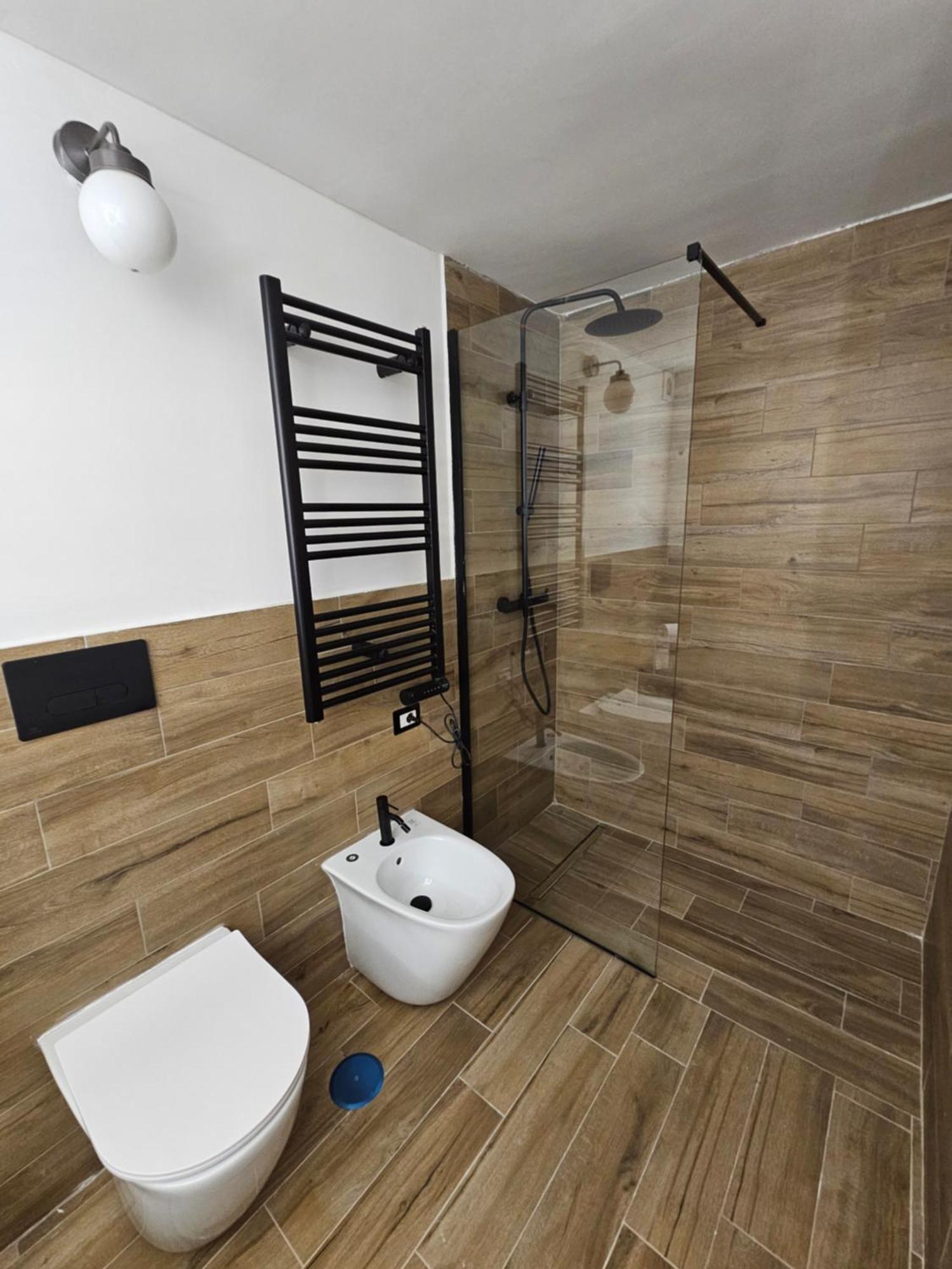 The Roof B&B Trecase Bagian luar foto